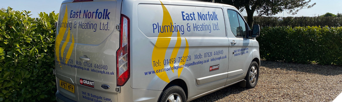 East Norfolk Plumbing & Heating Limited