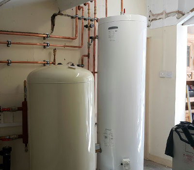 Gas & Oil Central Heating